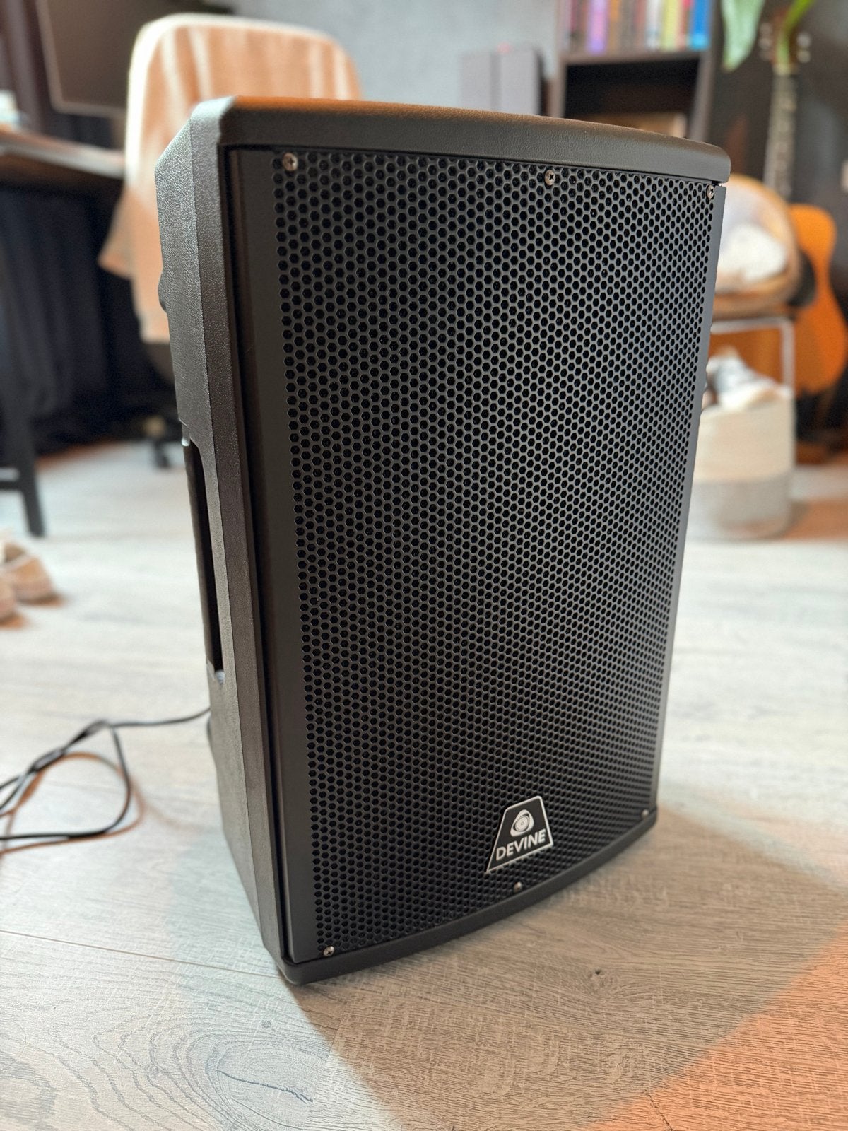 Devine AXEO 12A PA Speaker - Nieuw, Overige typen, Nieuw, Bluetooth, Ophalen