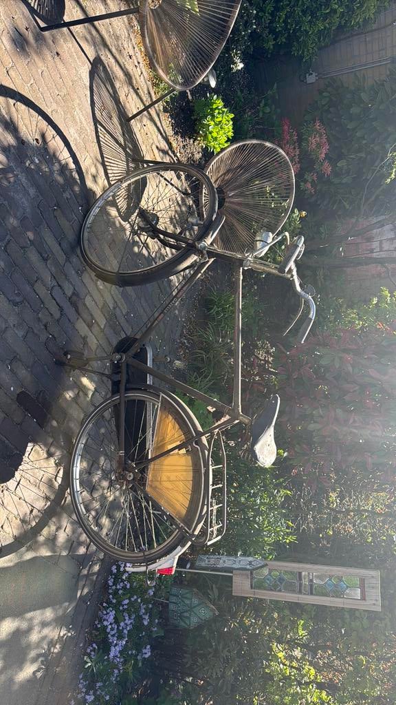 Oude gazelle trimsport. moet opgeknapt worden, Ophalen, Gebruikt, Gazelle