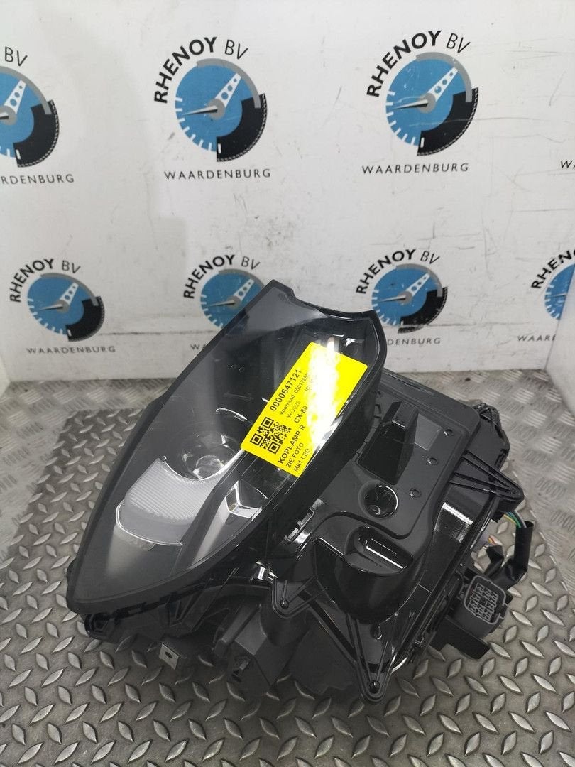 MAZDA CX-80 KL 2.5 PHEV Homura 6p.  KOPLAMP R 2025, Ophalen of Verzenden, Gebruikt, ARN erkend