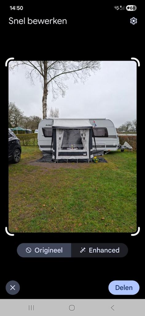 Wintertent, Ophalen of Verzenden