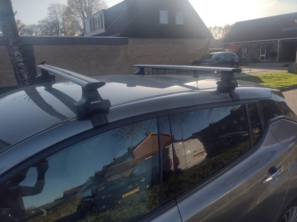 Nissan dakdragers) imperiaal, Auto diversen, Dakdragers, Ophalen