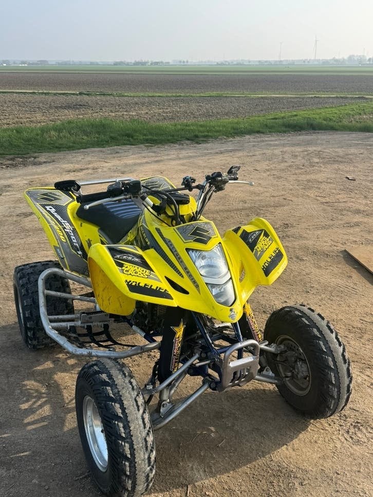 Suzuki ltz 400 quadsport, Ophalen of Verzenden