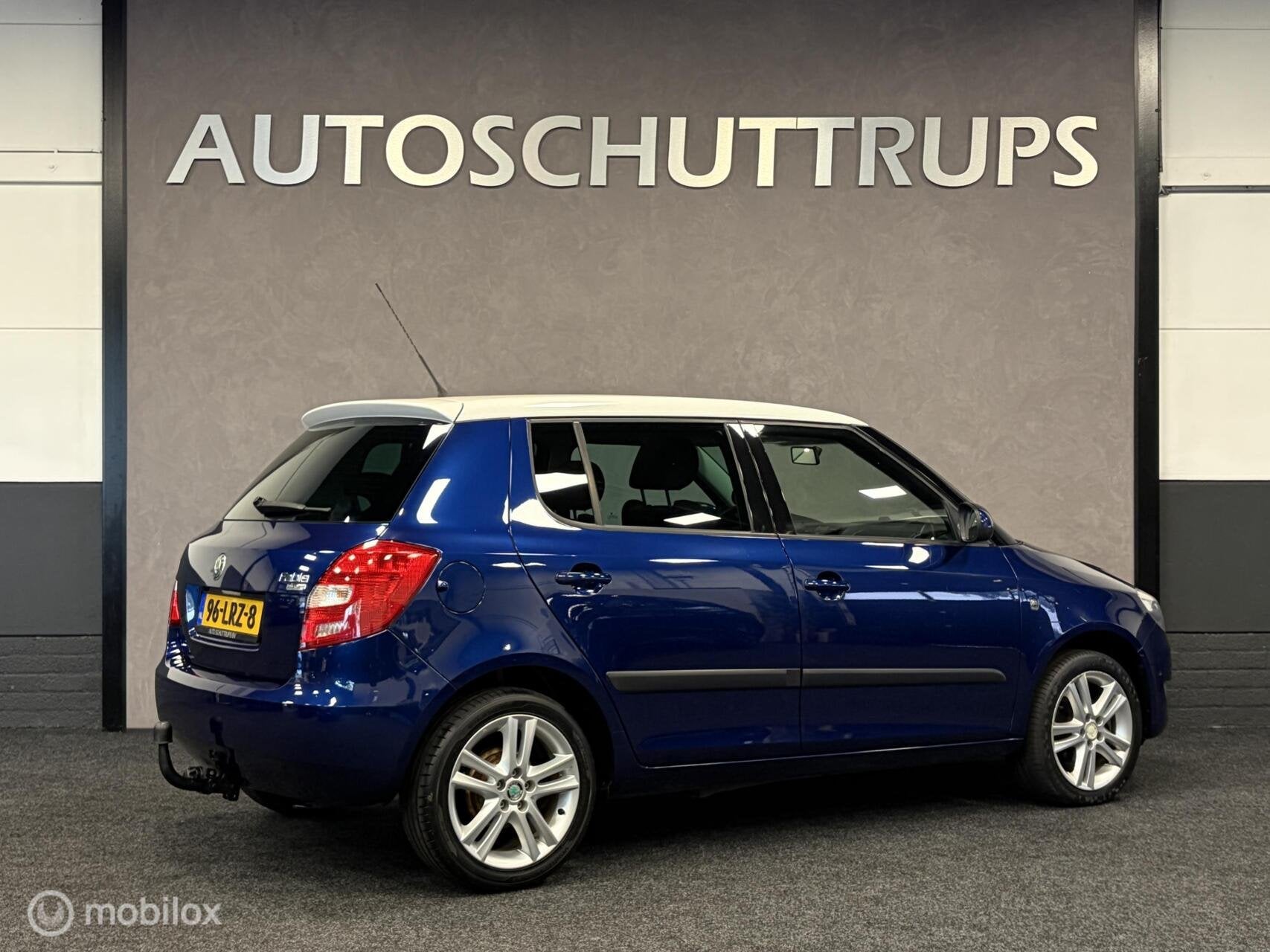 Skoda Fabia 1.2 TSI Dynamic CLIMA / CRUISE / LMV / SUPER OND, Auto's, Voorwielaandrijving, Euro 5, Zwart, 4 cilinders