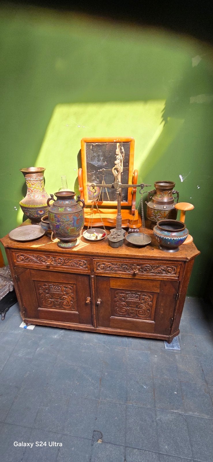 Ruim aanbod antieke en vintage meubels en decoratie, Ophalen of Verzenden, Gebruikt