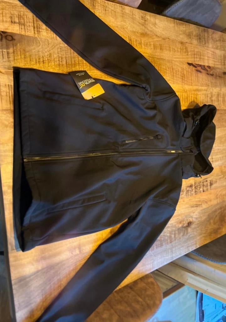 Regatta softshell jas, Ophalen of Verzenden, Nieuw, Maat 48/50 (M), Zwart