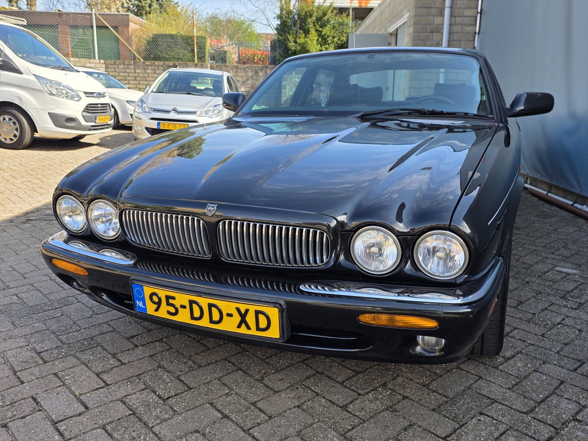 Jaguar XJ 3.2 V8 Executive zeer mooie en goede onderhouden N, foto 3