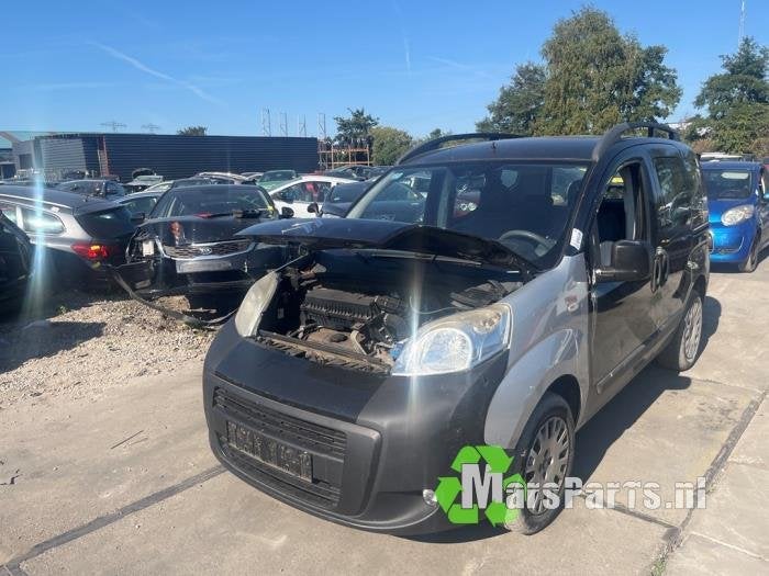 Veiligheidsgordel links-achter van een Citroen Nemo, Gebruikt, -, Ophalen of Verzenden, -