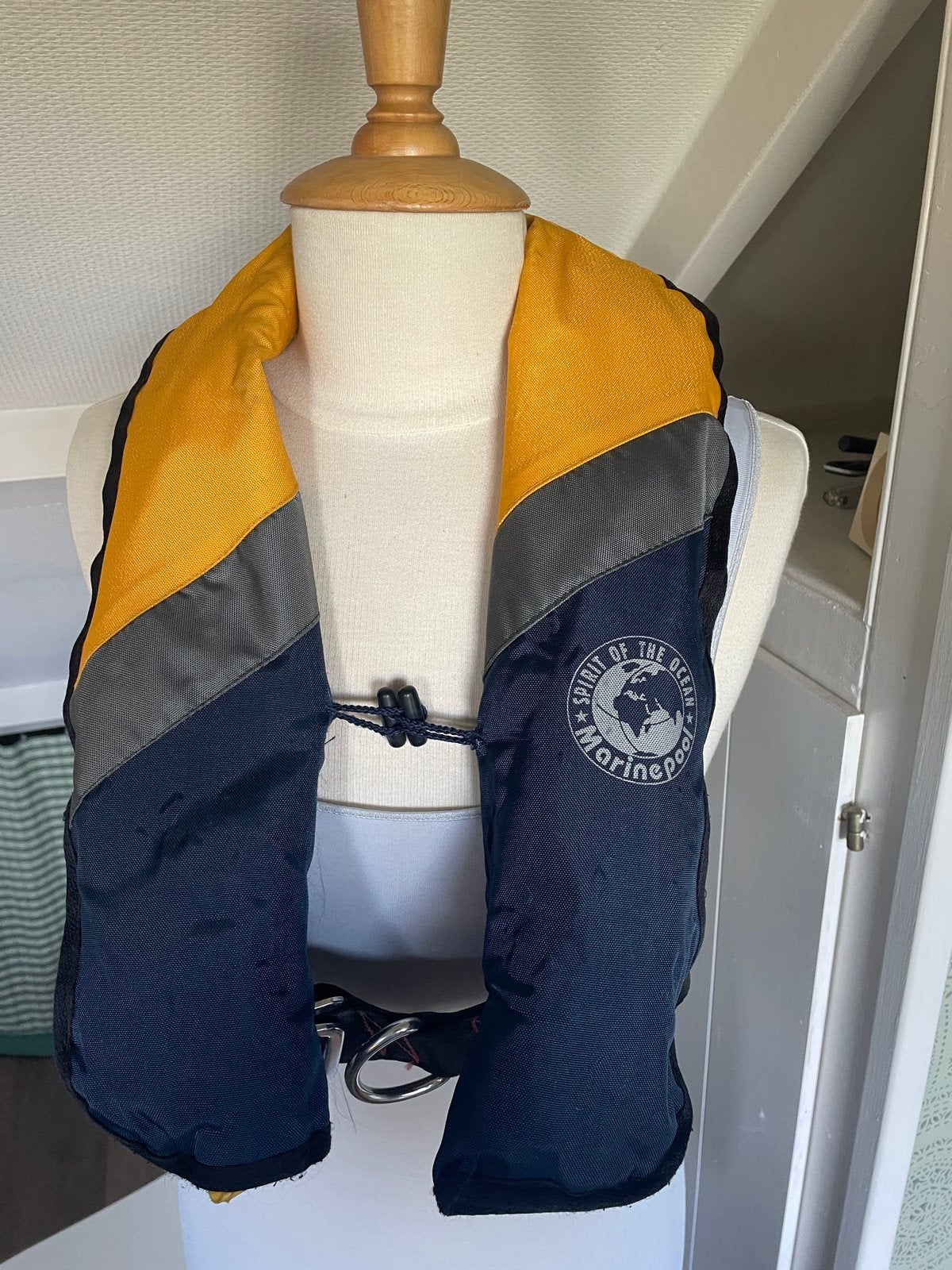 Marine Pool reddingsvest, Ophalen of Verzenden, Zo goed als nieuw, Overige typen