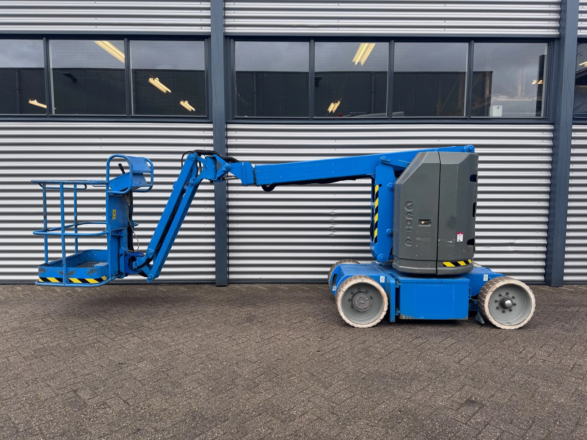Genie Z30/20N RJ Hoogwerker Knikarmhoogwerker (bj 2006)