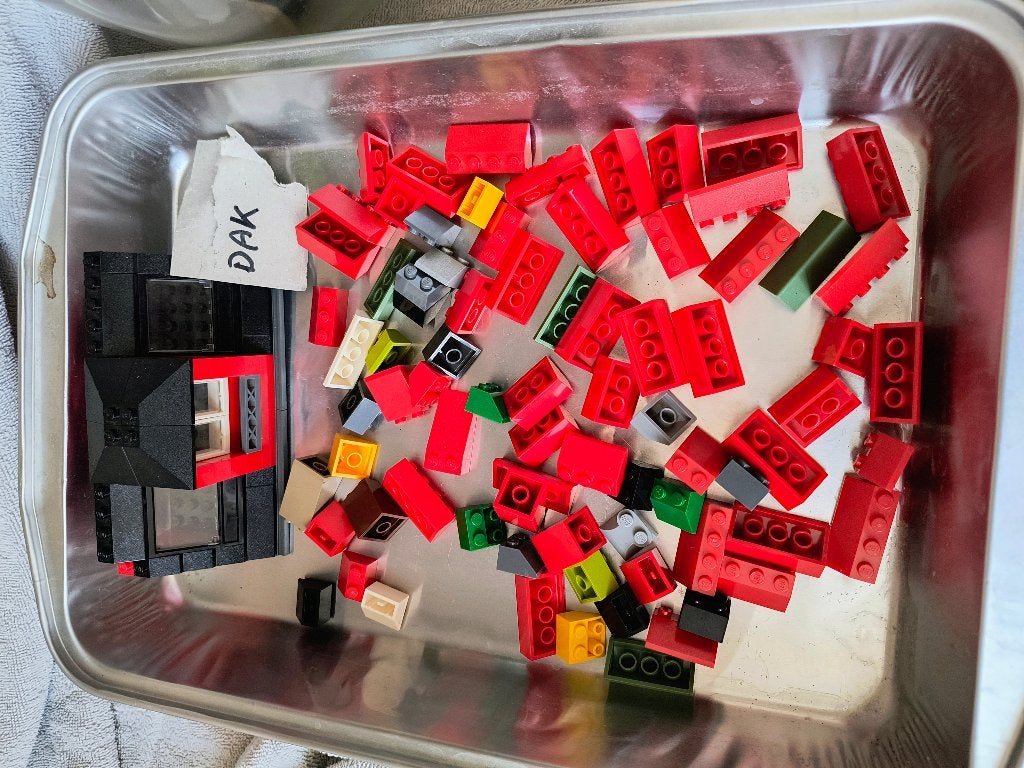 lego, Ophalen of Verzenden, Gebruikt, Overige typen, Overige thema's