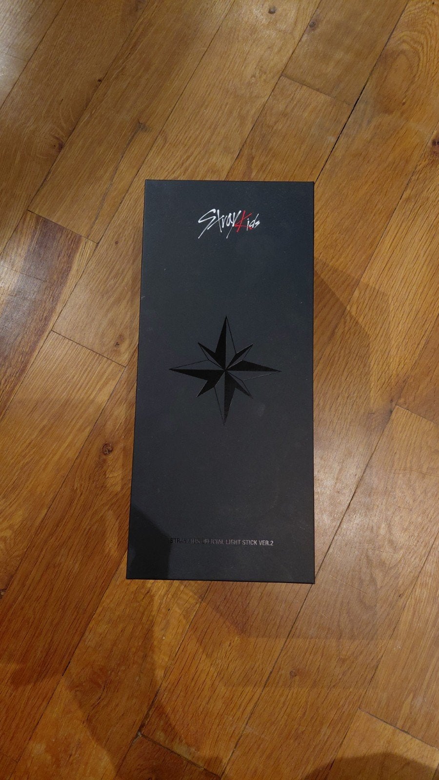 Stray Kids lightstick Ver. 2, Ophalen of Verzenden, Nieuw, Overige typen