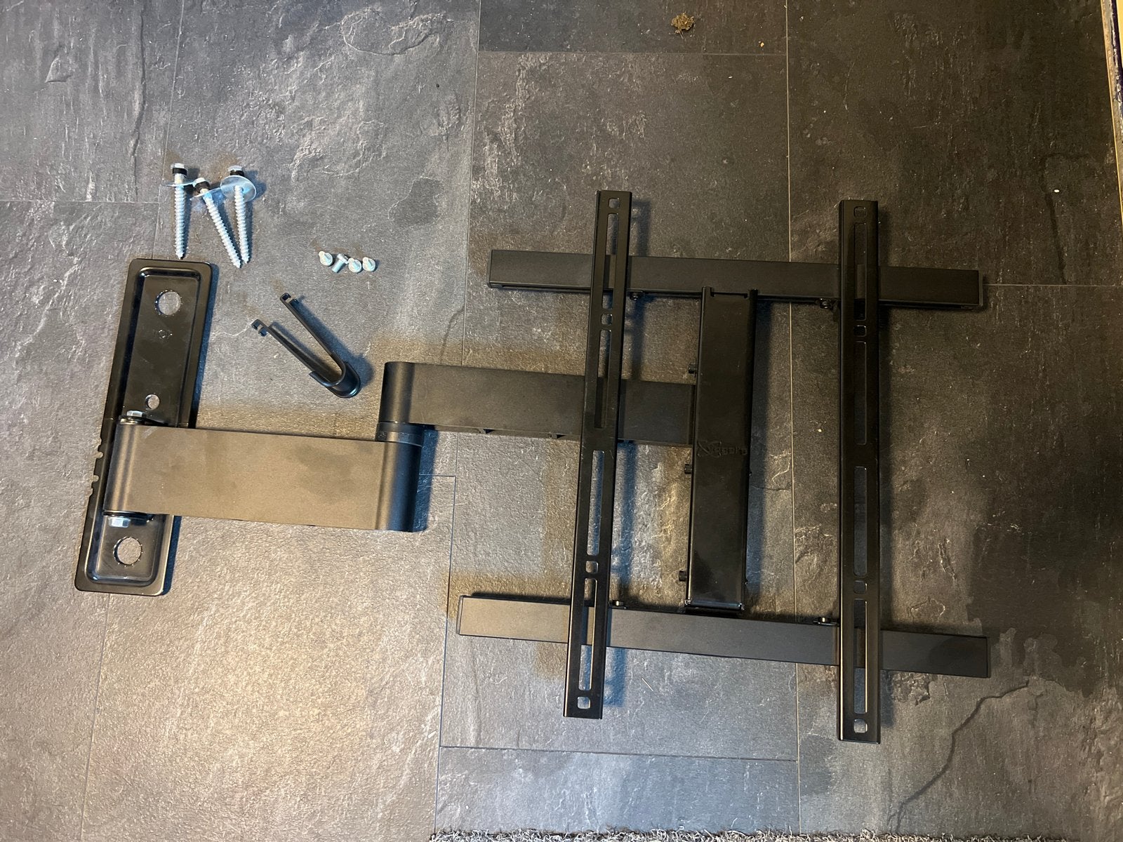 Vogel's TV Beugel 32-65 inch - Verstelbaar & Draaibaar, Ophalen, Gebruikt
