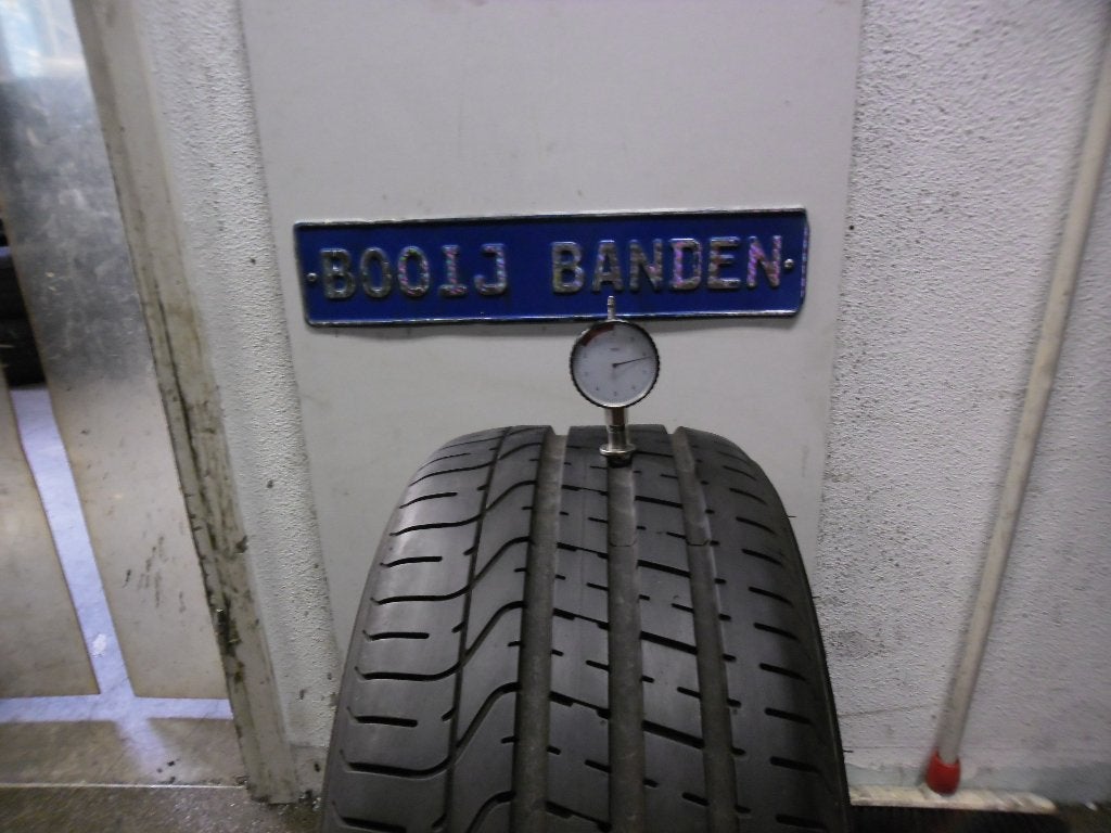 285 30 21 demobanden pirelli p zero met 7,8 mm profiel, 285 mm, Banden en Velgen, Zomerbanden, 21 inch