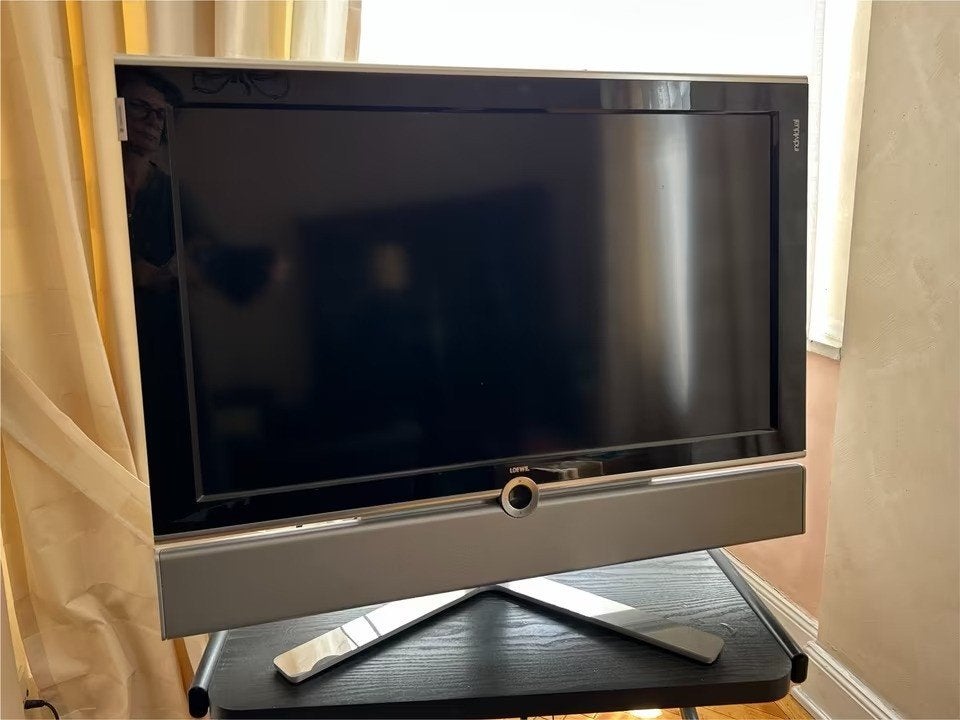 Loewe Individual IND 32 Sound, Ophalen, Gebruikt, 100 Hz, Overige merken