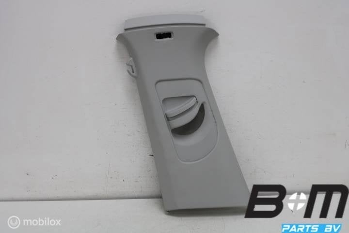 B - stijl bekleding links VW E-Golf 7 5GM867243B, Gebruikt