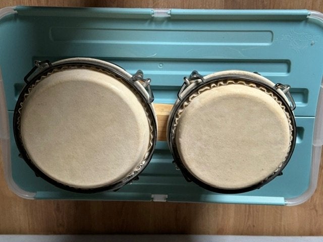 bongo set, Ophalen, Zo goed als nieuw, Overige merken