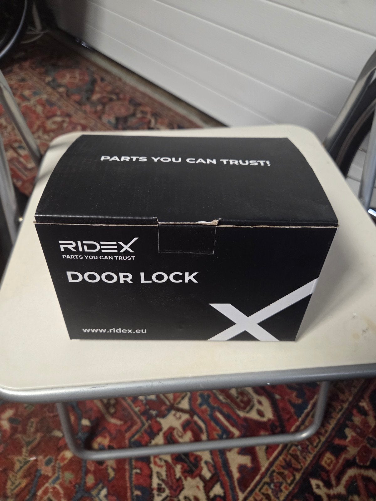 Ridex deurslot bestuurderskant Seat Skoda VW, Ophalen, Nieuw, Seat
