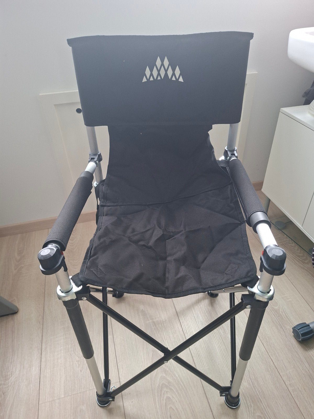 campingstoel, Caravans en Kamperen, Kampeermeubelen, Ophalen of Verzenden, Campingstoel