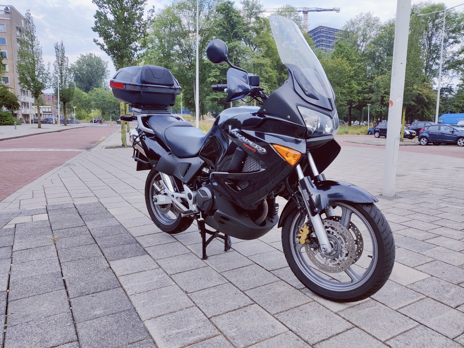 Honda Varadero XL1000V Toermotor met ABS, Particulier, Toermotor