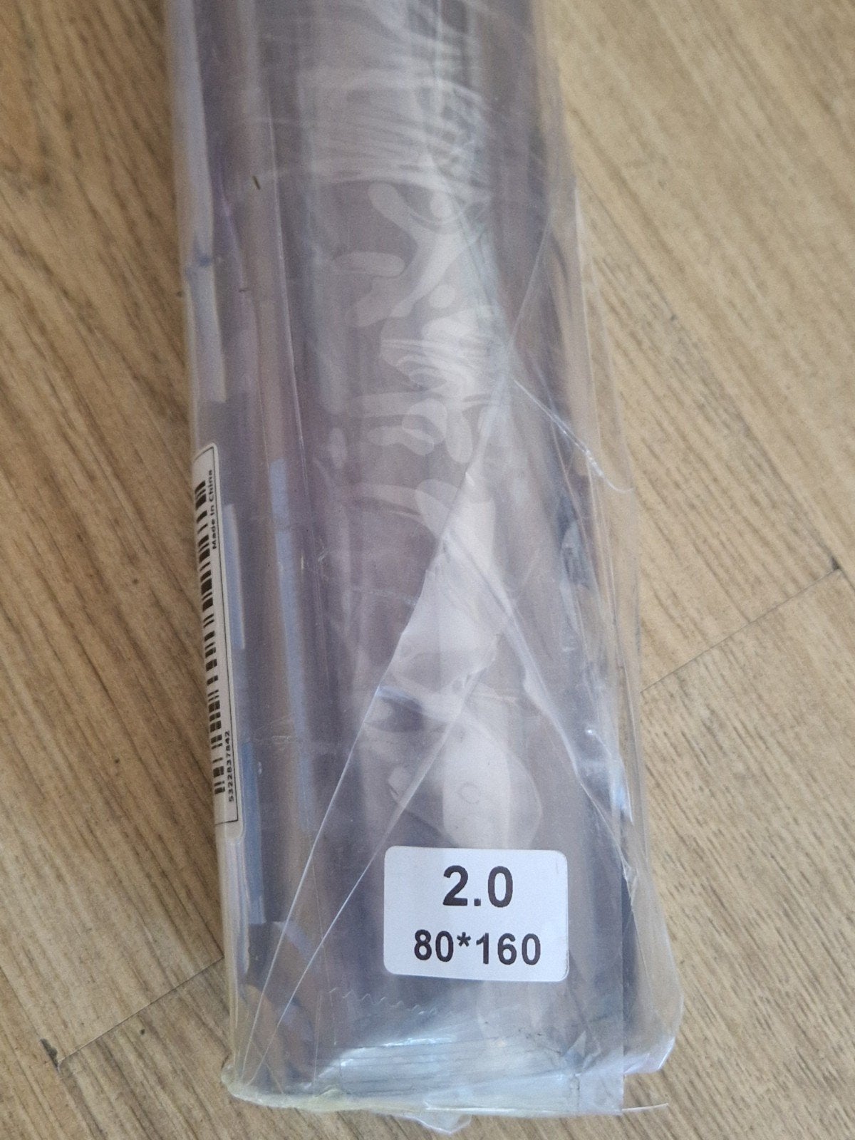 tafelbescherming, Ophalen of Verzenden, Nieuw, Minder dan 5 m², Zeil