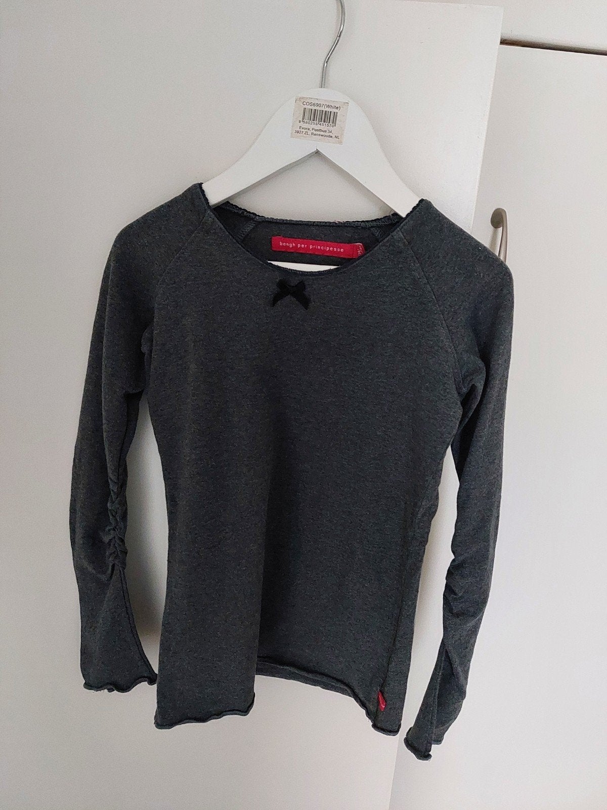 Bengh per Principesse Longsleeve Maat 134/140, Ophalen of Verzenden, Zo goed als nieuw, Shirt of Longsleeve, Bengh per Principesse