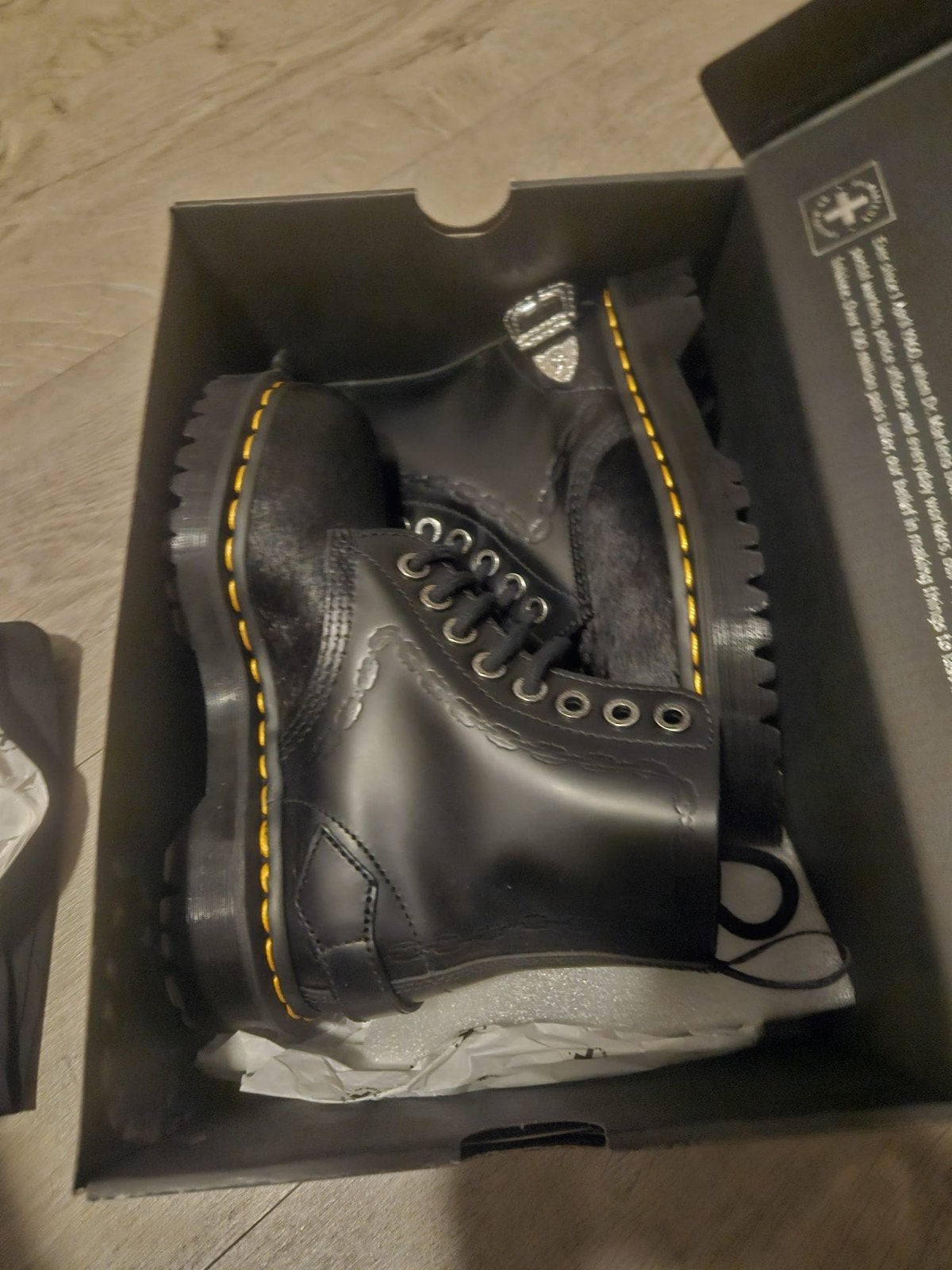 Dr Martens maat 36, Kleding | Dames, Schoenen, Ophalen of Verzenden, Zo goed als nieuw, Zwart