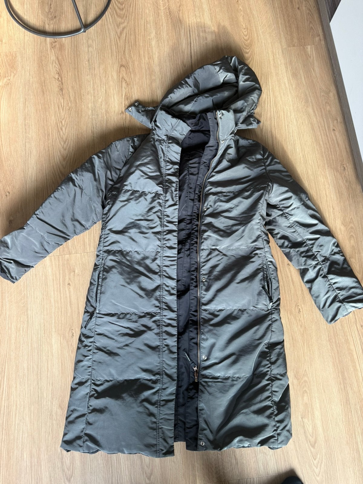 Weekend Max Mara reversible jas – 2-in-1, Ophalen of Verzenden, Zo goed als nieuw, Zwart