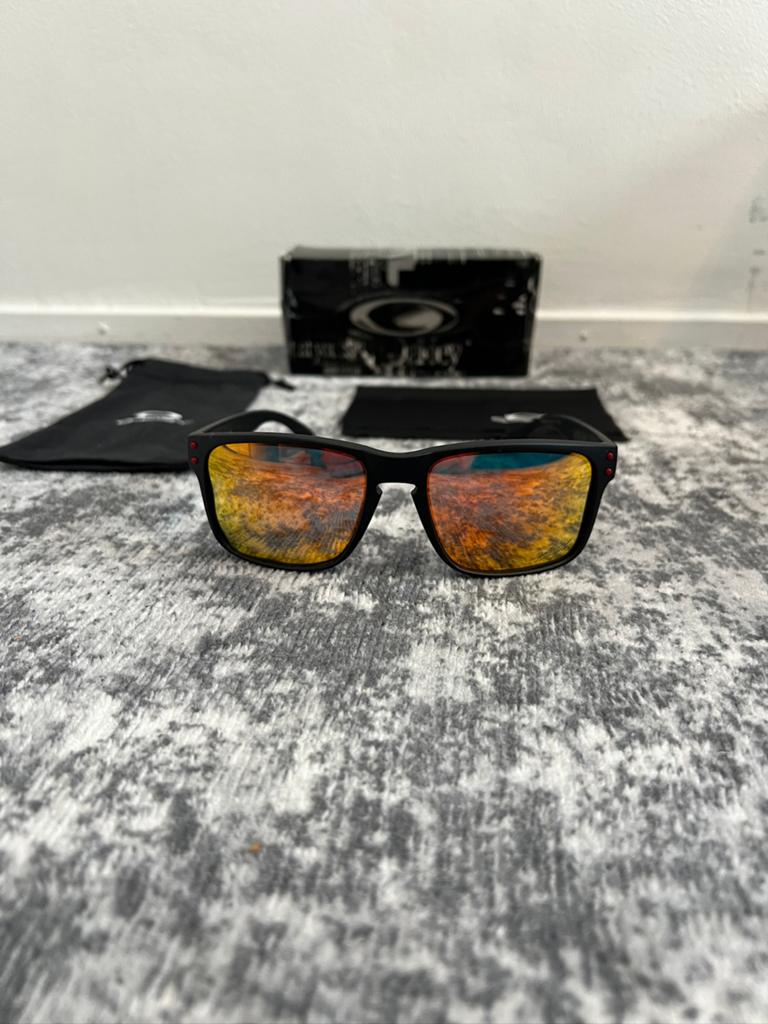 Oakley Holbrook XL (nieuw), Sieraden, Tassen en Uiterlijk, Zonnebrillen en Brillen | Heren, Zonnebril, Nieuw, Ophalen of Verzenden