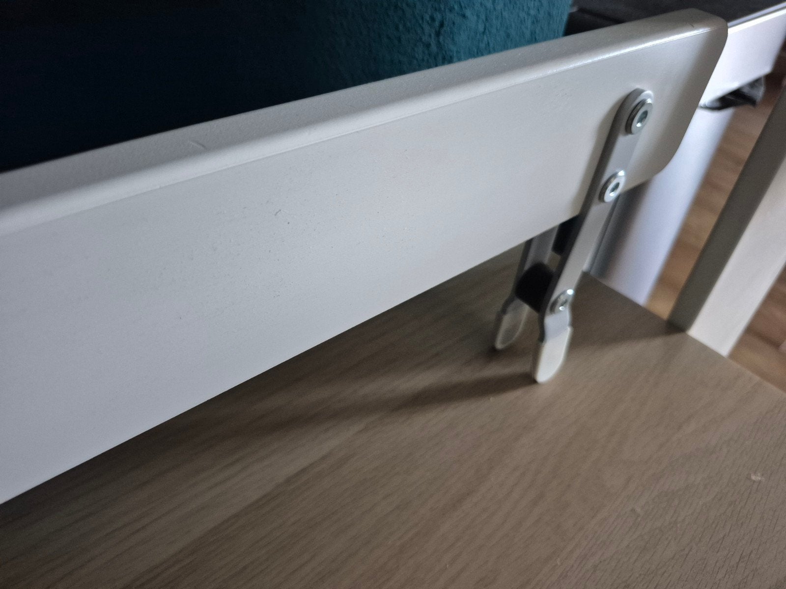 IKEA VIKARE Valbeveiliging voor kinderbed, Ophalen, Gebruikt, Minder dan 140 cm, Minder dan 70 cm
