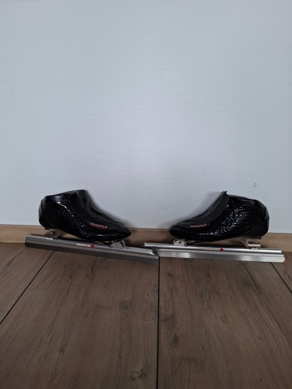 Maple G4 klapschaatsen maat 41, Klapschaats, Ophalen of Verzenden, Zo goed als nieuw, Maple