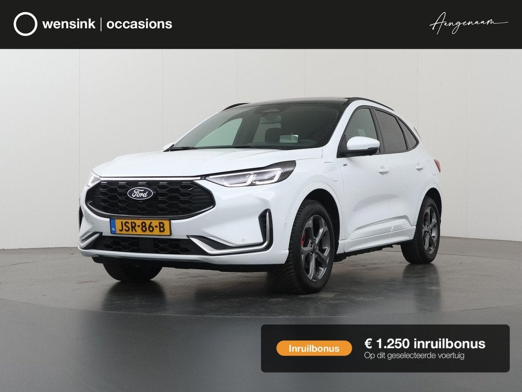 Ford Kuga 2.5 PHEV ST-Line X | Elekt inklapbare Trekhaak | P