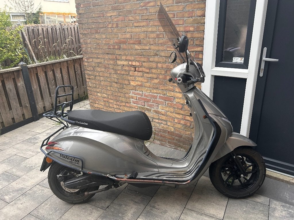 La Souris Valexim Electric 25 km/u | 2022 | 1.200 km, Gebruikt, Elektrisch, Ophalen, La souris valexim