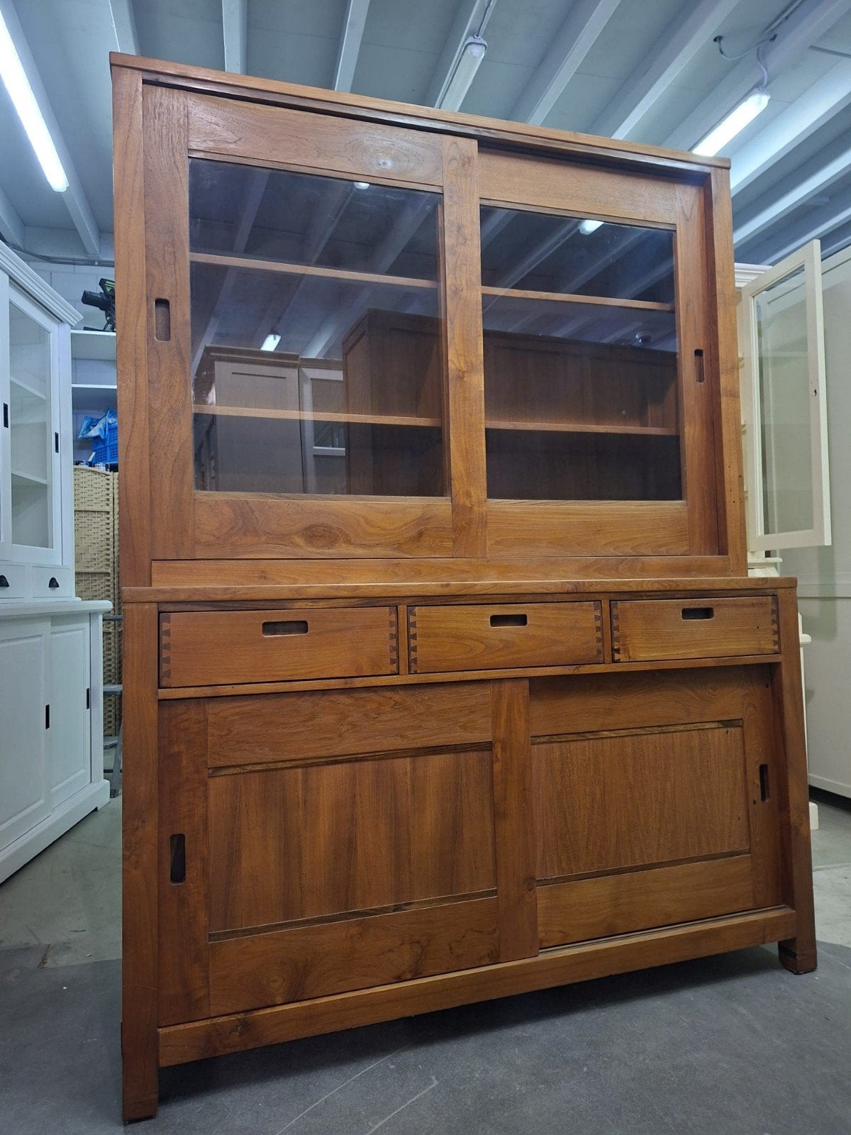 een mooie buffetkast, Ophalen, -, 200 cm of meer, -
