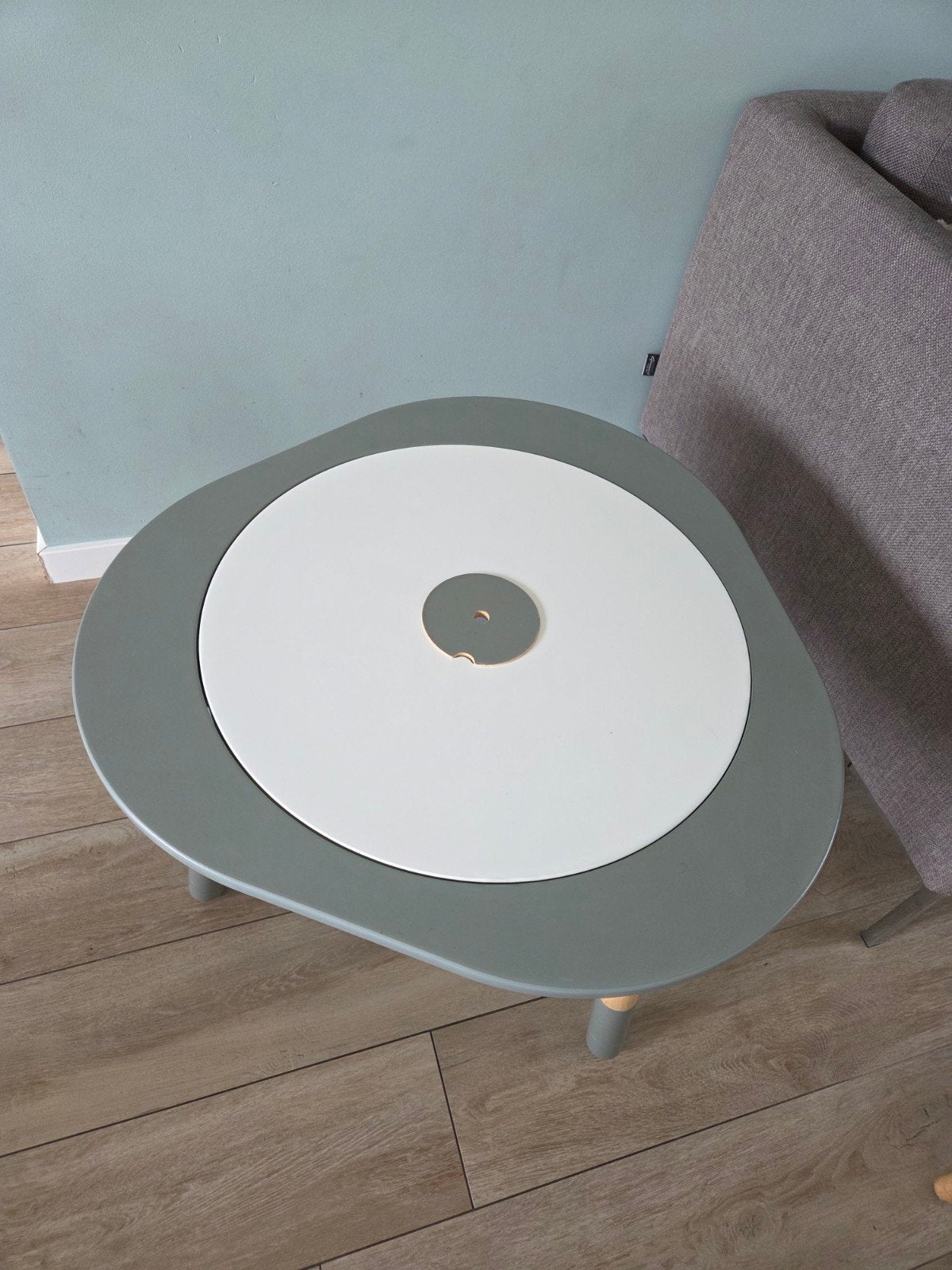 Mutable speeltafel met vele mogelijkheden, Kinderen en Baby's, Kinderkamer | Overige Meubels, Zo goed als nieuw, Tafel, Ophalen