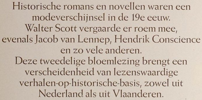 Verhalen uit de geschiedenis 1 (1980), Boeken, Verzenden, Zo goed als nieuw