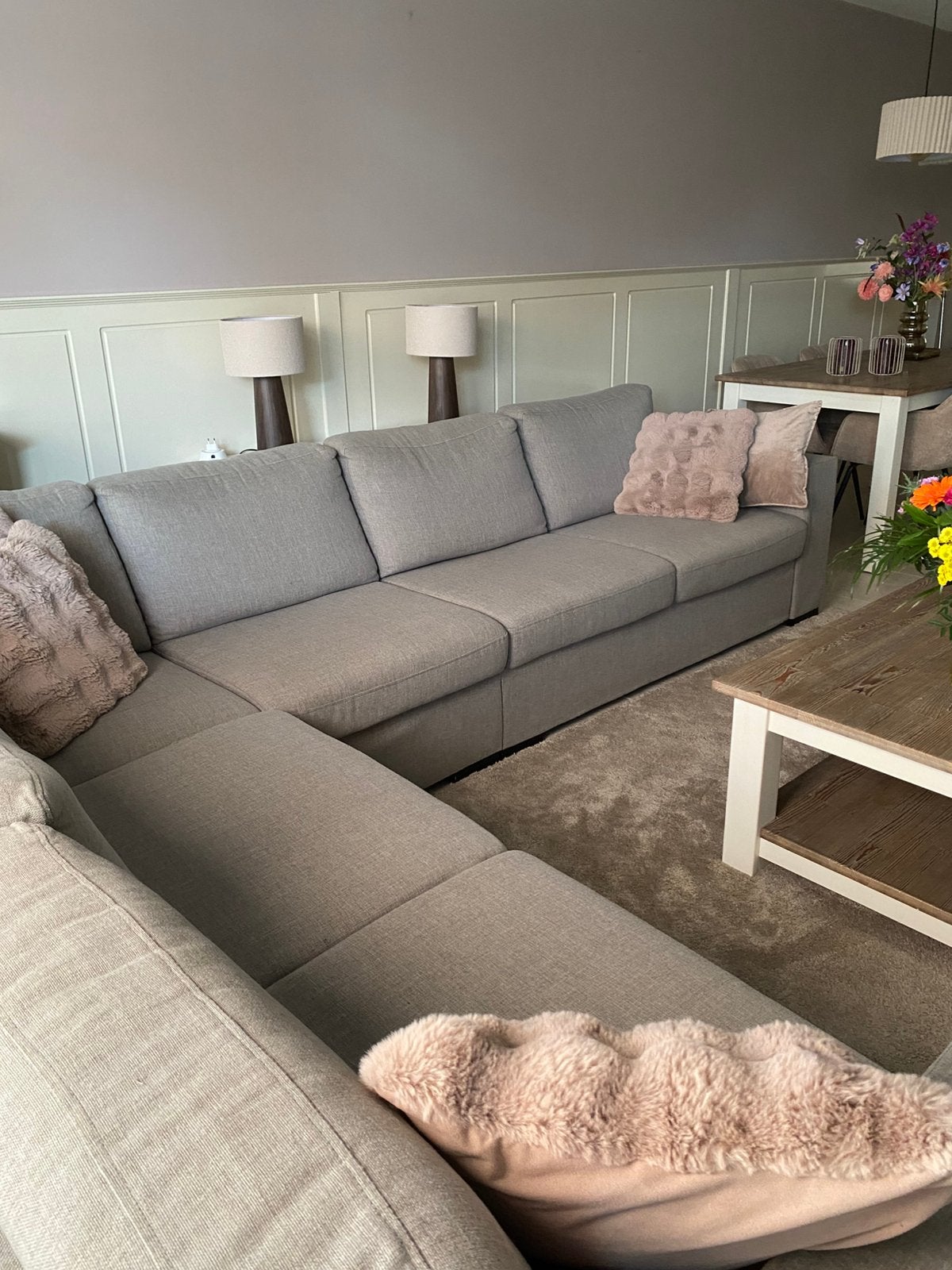 Kleur taupe, Ophalen, Zo goed als nieuw