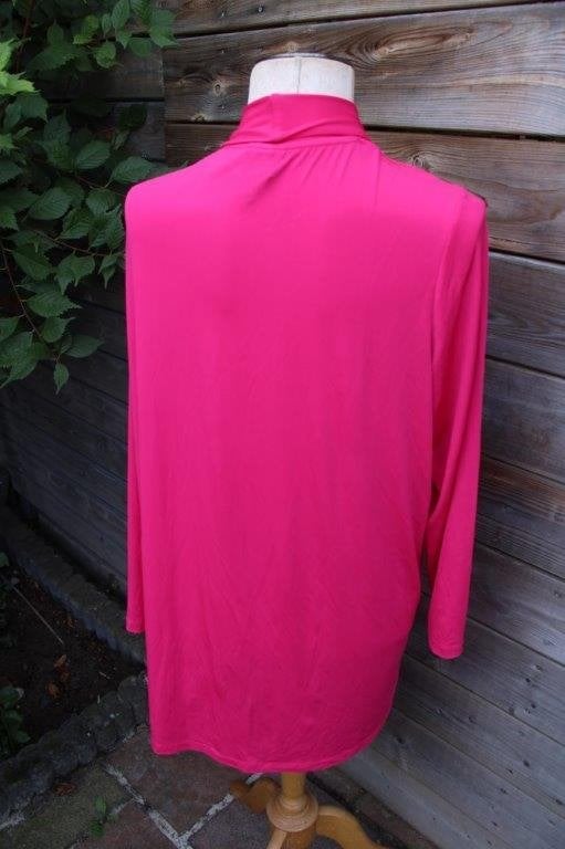 Vest roze Ulla Popken mt 46/48 Vaste prijs, Kleding | Dames, Maat 46/48 (XL) of groter, Ulla Popken, Ophalen of Verzenden, Zo goed als nieuw