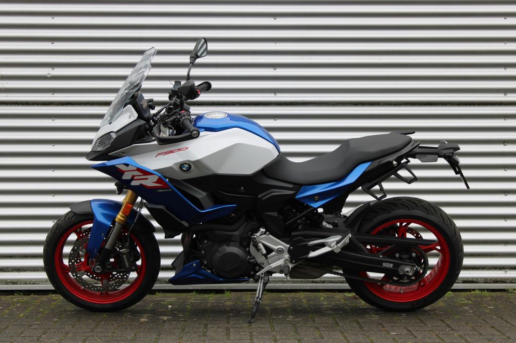 BMW F 900 XR |BTW motor |Comfort pakket |Verlaagde uitvoerin, Motoren, Motoren | BMW, Spaansland 10
7543BG  ENSCHEDE, NL, Meer dan 35 kW