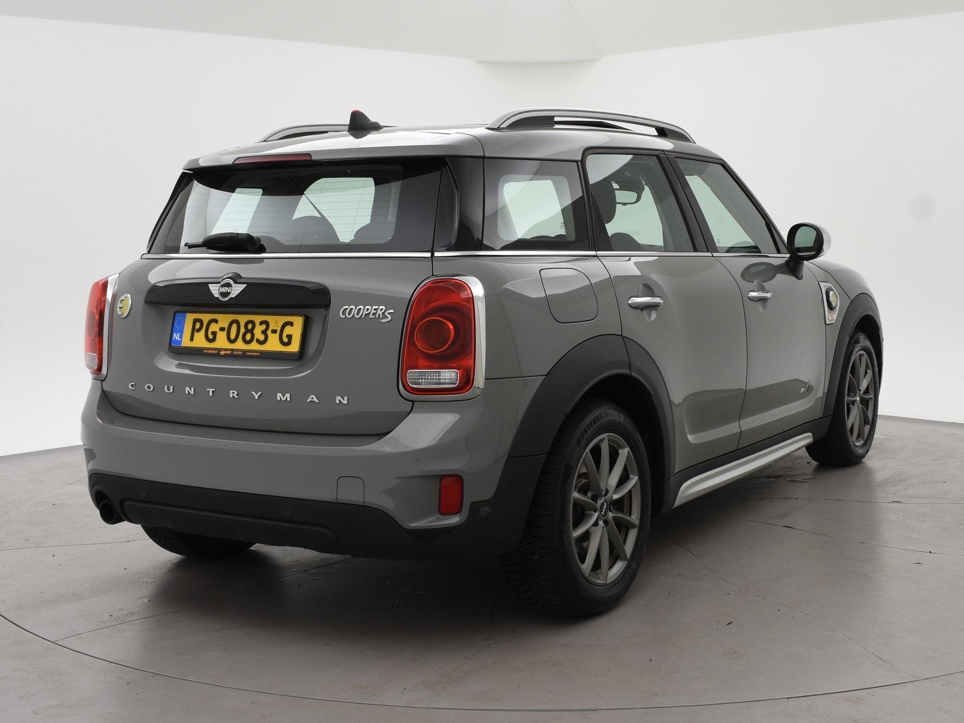 MINI Countryman 1.5 COOPER S ALL4 PLUG-IN HYBRID 224 PK + PA, Auto's, Automaat, 8 kWh, Gebruikt, Countryman
