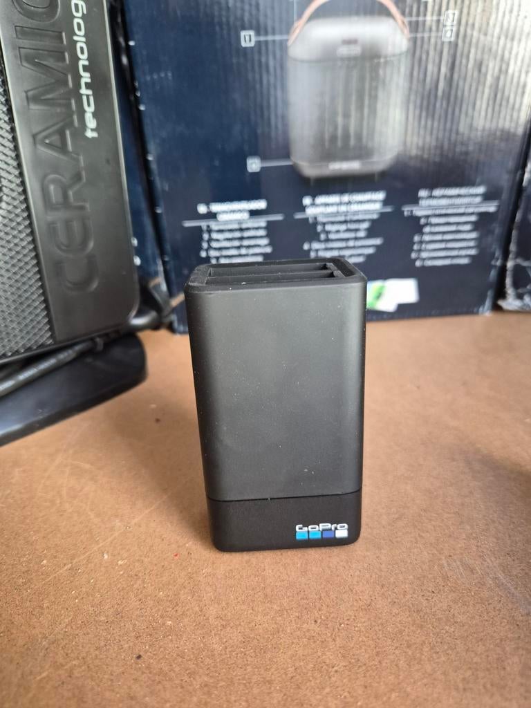 GoPro Dual Battery, Ophalen of Verzenden, Nieuw, GoPro