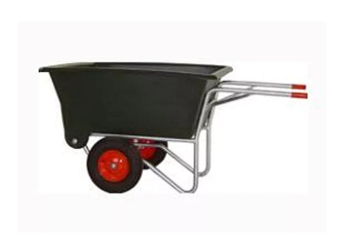 Kruiwagen 430 liter, Ophalen, Nieuw
