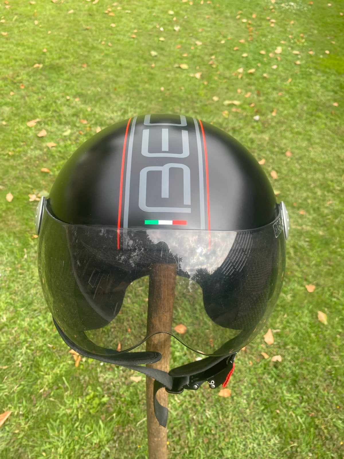 Beon scooterhelm maat L, Ophalen of Verzenden, Gebruikt, Large