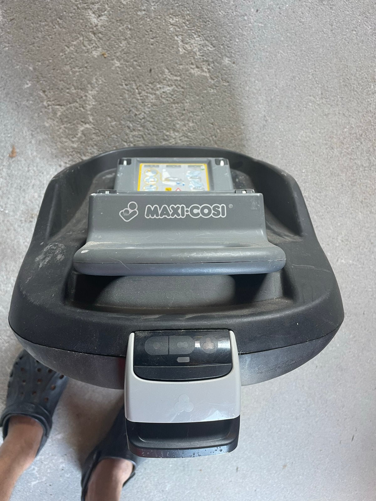 Maxi Cosi FamilyFix Onderstel - Isofix Base, Kinderen en Baby's, Autostoeltjes, Ophalen, Gebruikt, Isofix, 0 t/m 13 kg