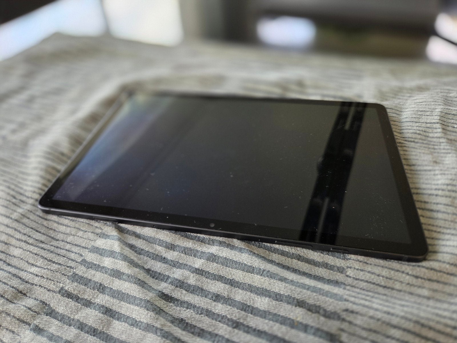 Samsung Galaxy tab S9 256 Gb tablet SM-X710 zgan, 10 inch, Ophalen of Verzenden, Zo goed als nieuw, SM X710 256 gb