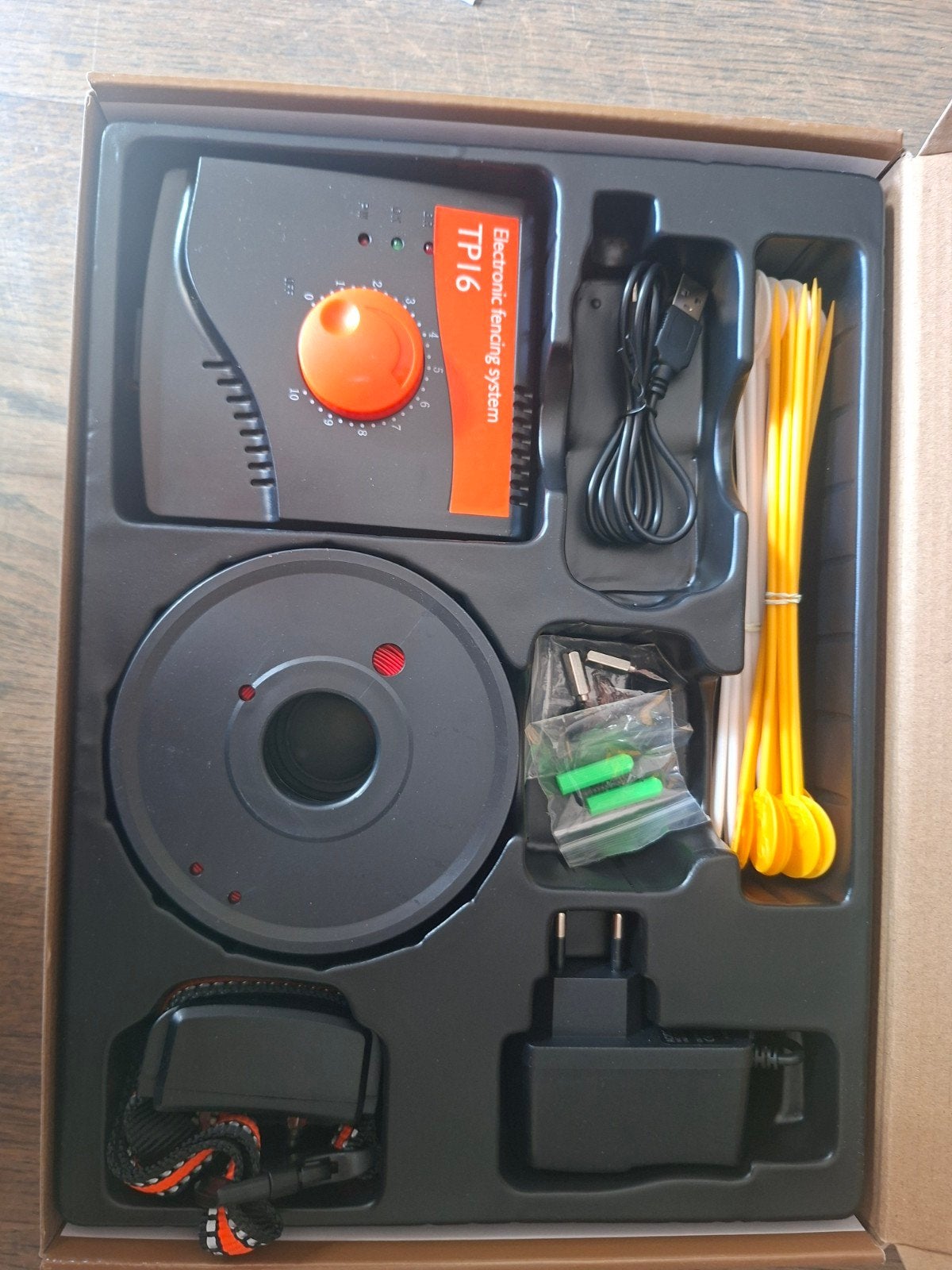 onzichtbare omheining hond, Dieren en Toebehoren, Honden-accessoires, Ophalen of Verzenden, Nieuw, Overige typen