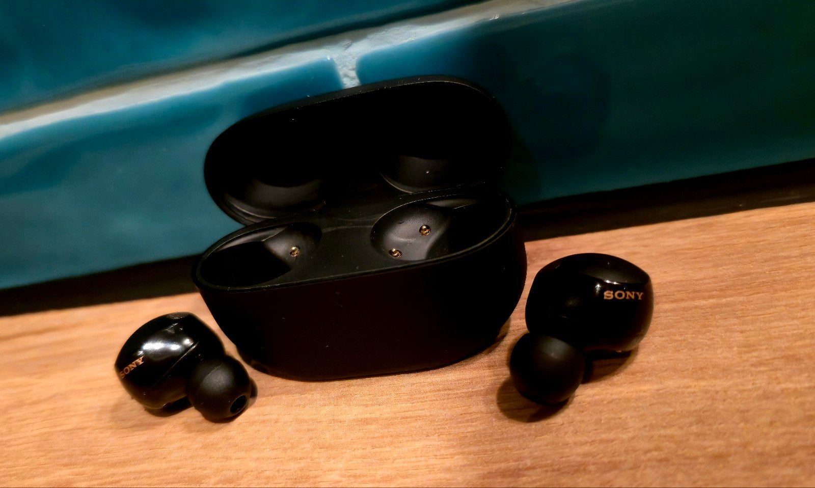 Sony WF-1000XM5 koptelefoons - Zo goed als nieuw, In-ear, Ophalen of Verzenden, Zo goed als nieuw, Sony