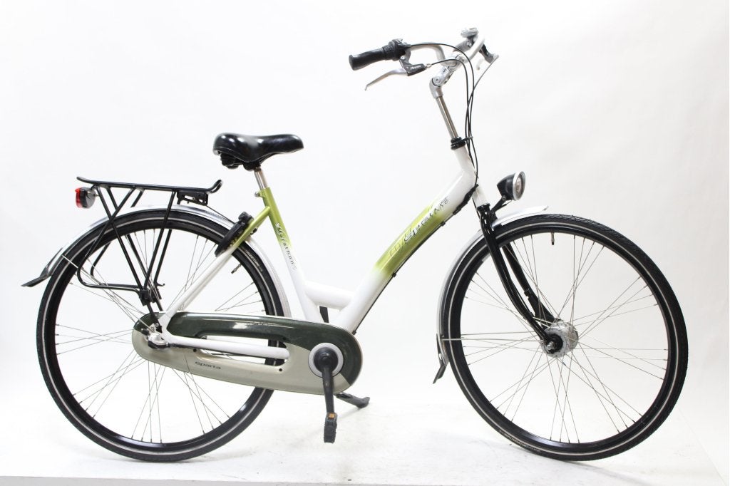 Sparta MARATHON 3.0 50cm dames stadsfiets