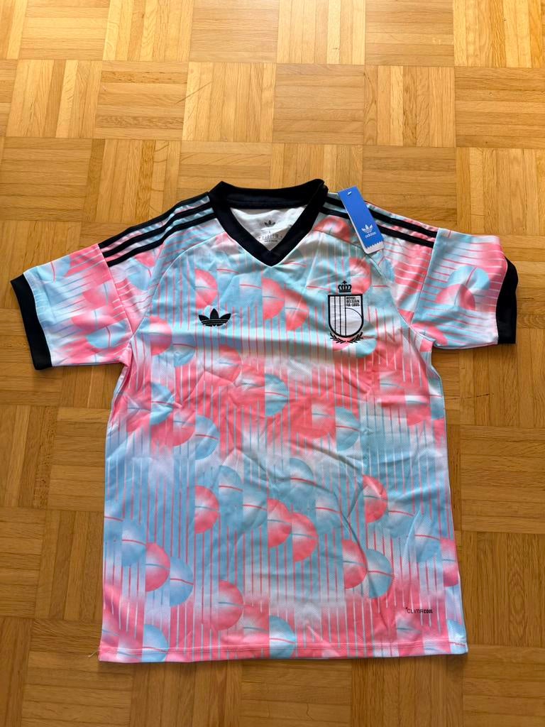 Belgium wc 26 shirt!, Maat L, Verzenden, Nieuw, Shirt