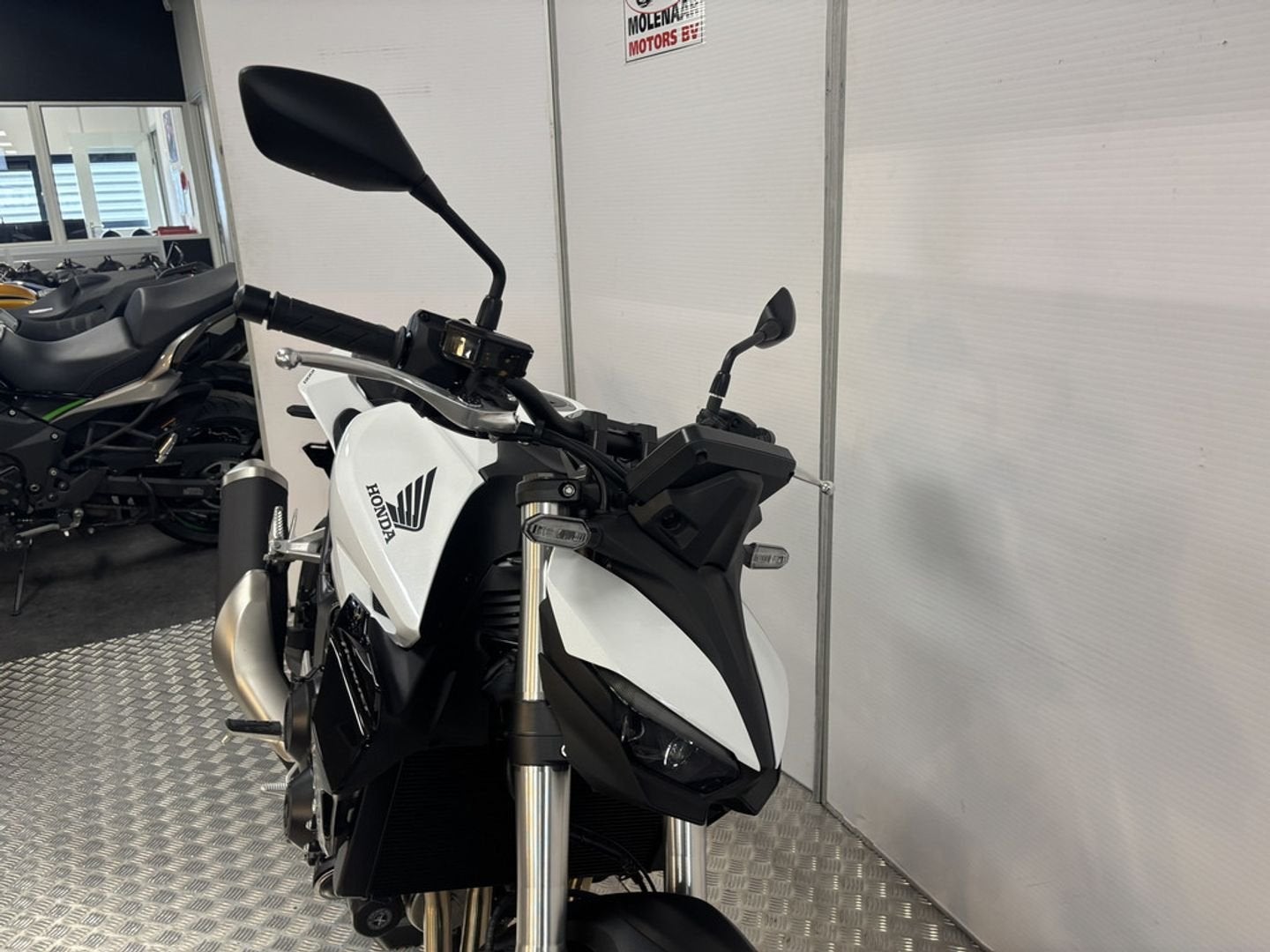 Honda CB 1000 Hornet (bj 2025), HONDA, 4 cilinders, Bedrijf, Onbekend