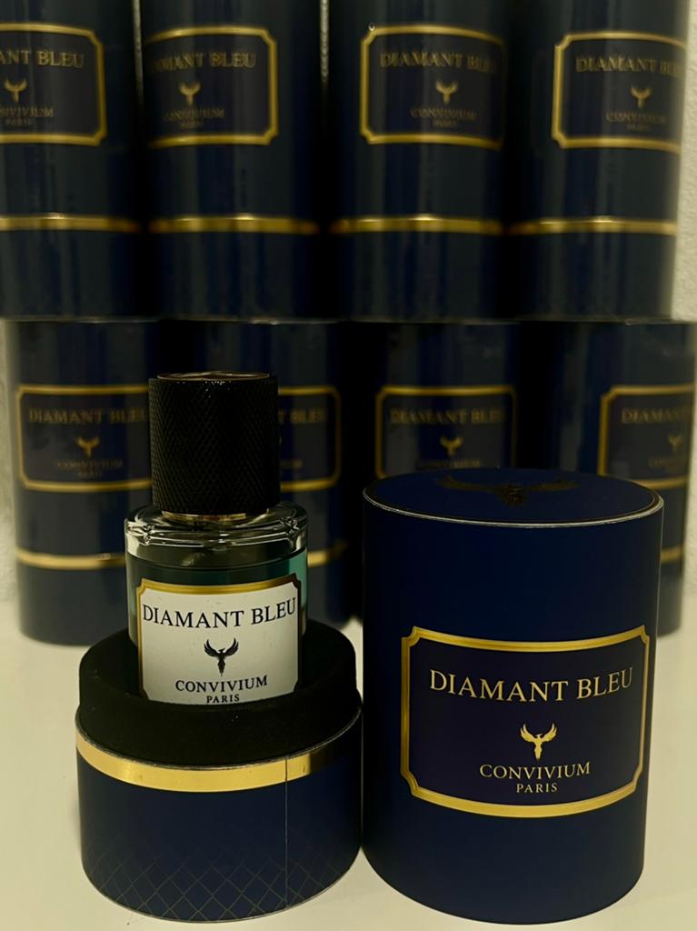 Collection Convivium paris by night, Sieraden, Tassen en Uiterlijk, Uiterlijk | Parfum, Ophalen of Verzenden, Zo goed als nieuw